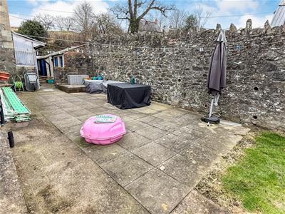 Rear  Garden